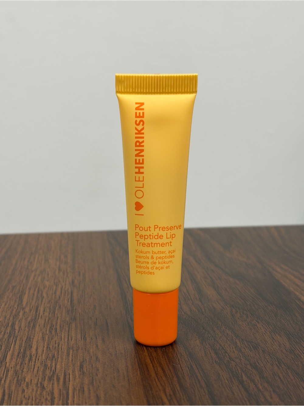 Ole Henriksen Pout Preserve Peptide Lip Treatment 12ml/0.4 oz